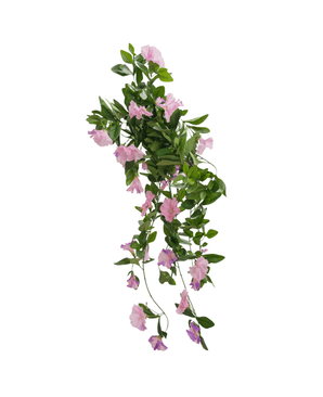 Artificial Hanging Plant Petunia 70 cm Purple - Easyplants Artificial Plants & Flowers