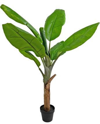 Artificial plant banana tree 120 cm - Easyplants Artificial Plants & Flowers
