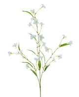Artificial flower Alstroemeria Real Touch White 100 cm - Easyplants Artificial Plants & Flowers