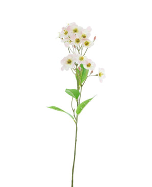 Artificial flower Orchid Real Touch pink 50 cm