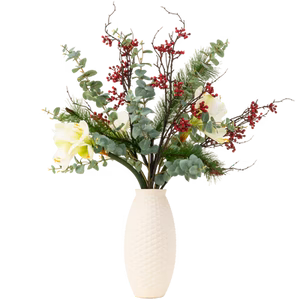 Winter Artificial Bouquets