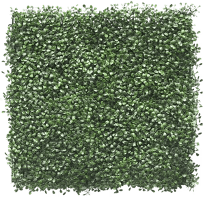 Artificial Boxwood Hedge