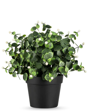 Small artificial plants