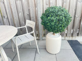 Artificial Buxus on Stam D60 CM - Easyplants Artificial Plants & Flowers