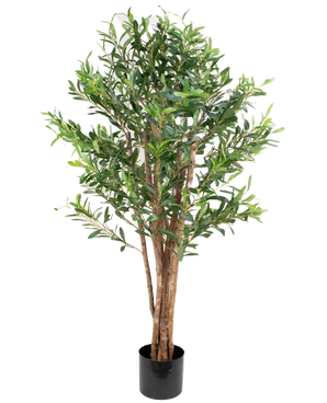Artificial olive tree 120 cm UV
