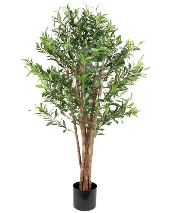 Artificial olive tree 120 cm UV - Easyplants Artificial Plants & Flowers