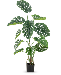 Artificial plant Monstera 120 cm