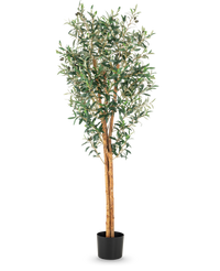 Artificial Olive Tree 160 cm UV-resistant