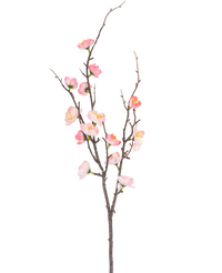 Artificial Prunus 78 cm pink