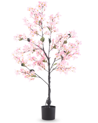 Artificial plant bougainvillea 120 cm pink