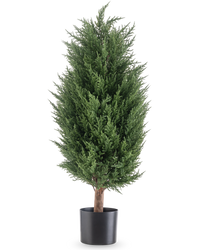 Artificial Conifer Deluxe Plant 90 cm  UV-resistant-Resistant
