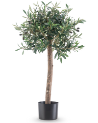 Artificial Olive Tree 85 cm UV-resistant