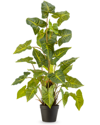 Artificial Plant Trapa Bispinosa 90 cm Green