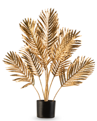 Artificial Palm Areca Gold 80 cm