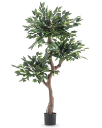 Artificial plant Ficus Crazy 150 cm