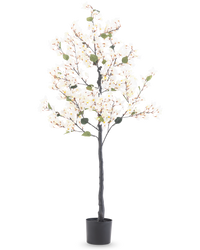 Artificial Plant Bougainvillea 150 cm White