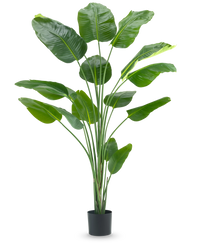 Artificial Plant Strelitzia 210 cm Real Touch