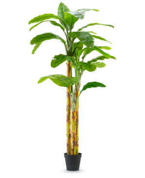 Artificial Banana Tree 270 cm