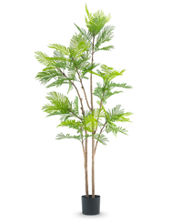 Artificial fern plant 210 cm