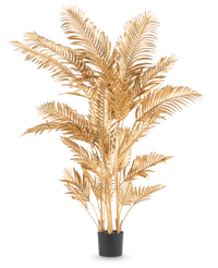 Artificial palm areca gold 200 cm