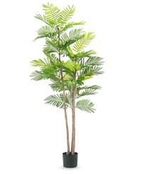 Artificial fern plant 150 cm