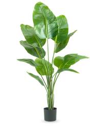 Artificial plant Strelitzia 150 cm Real Touch