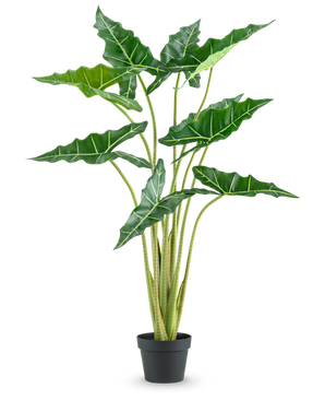 Artificial plant Alocasia 120 cm