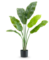 Artificial plant Strelitzia Nicolai Deluxe 120 cm