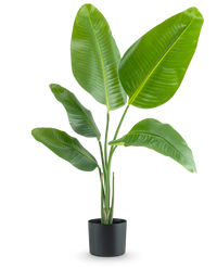 Artificial Plant Strelitzia 90 cm Real Touch