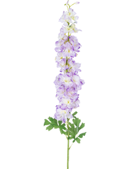 Artificial flower Delphinium 105 cm purple