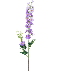Artificial Flower Delphinium 79 cm Purple