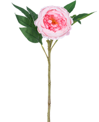 Artificial Pair Real Touch Pink 58cm
