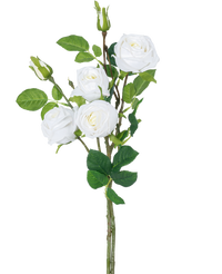 Arthrozent Branch Double Real Touch White 80cm