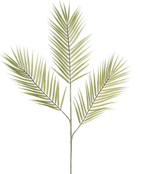 Artificial Branch Fern Large 101 Cm Green