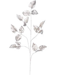 Artificial Branch Salal 90 cm Champagne