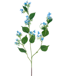 Artificial Flower Wanted Hydrangea 93 cm Blue