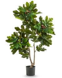 Artificial plant Ficus Carica Veigenboom 120 cm