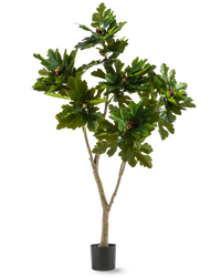 Artificial plant Ficus Carica Veigenboom 180 cm