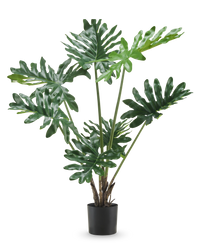 Artificial plant Philodendron 90 cm