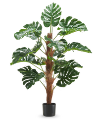 Artificial plant Monstera 120 cm