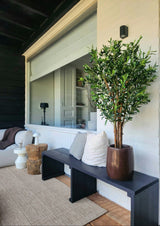 Artificial olive tree 120 cm UV - Easyplants Artificial Plants & Flowers