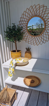 Artificial olive tree 85 cm UV - Easyplants Artificial Plants & Flowers