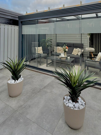 Artificial plant Agava Pandora 85 cm UV - Easyplants Artificial Plants & Flowers