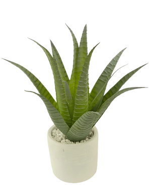 Artificial agave 30 cm in Sierpot - Easyplants Artificial Plants & Flowers