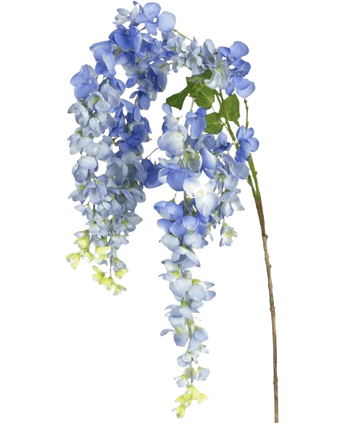 Artificial Blauwenegen 115 cm - Easyplants Artificial Plants & Flowers