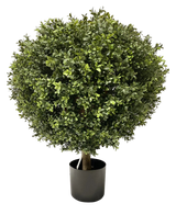 Artificial Buxus on Stam D60 CM - Easyplants Artificial Plants & Flowers