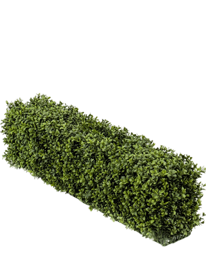 Artificial Buxus hedge 100x20x25 cm UV - Easyplants Artificial Plants & Flowers