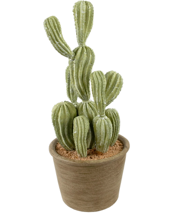Artificial Cactus Cereus 35 cm - Easyplants Artificial Plants & Flowers