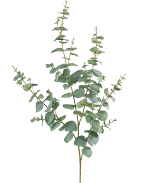 Artificial Eucalyptus 120 cm - Easyplants Artificial Plants & Flowers