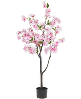 Artificial cherry blossom 120 cm pink - Easyplants Artificial Plants & Flowers